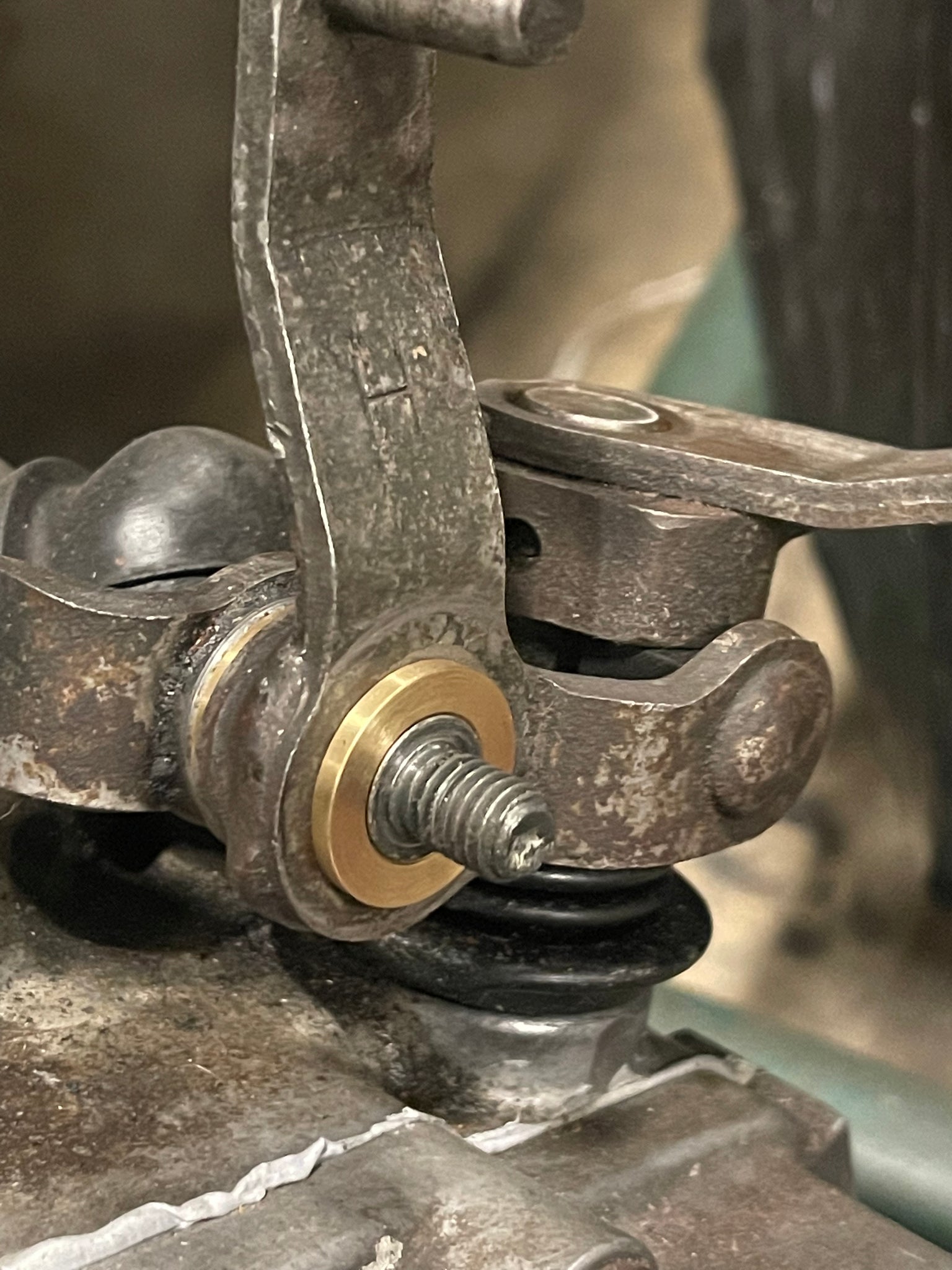 gear bushings DSM Shifter Arm Bushings – Billet SpeedWorks